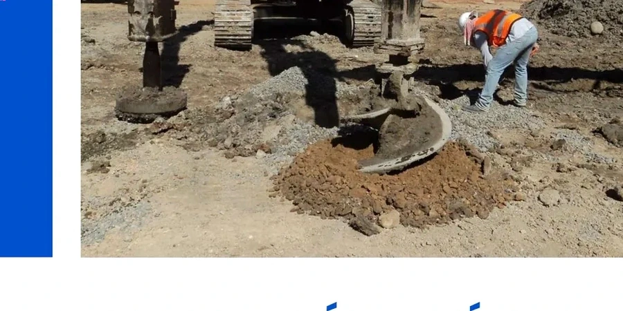 Projeto de Colunas de Brita em Blumenau: Reforço de Solos Moles no Vale do Itajaí