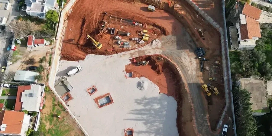 Projeto Geotécnico de Escavações Profundas em Blumenau: Segurança em Solos Complexos
