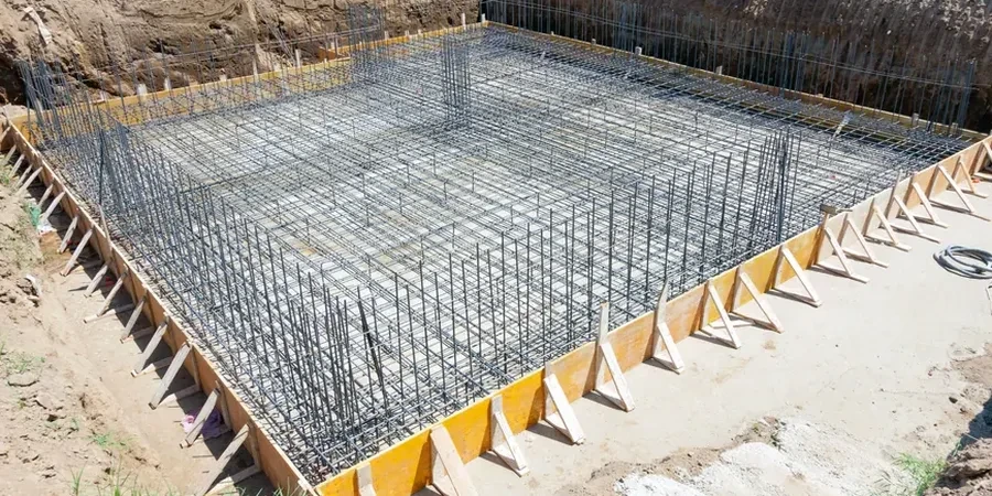 Projeto de Radier em Blumenau: Dimensionamento Adaptado ao Terreno Local